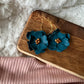 Millie Sandstone Flower Earrings