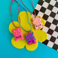 Poppy | Pop Tart Magnet or Ornament