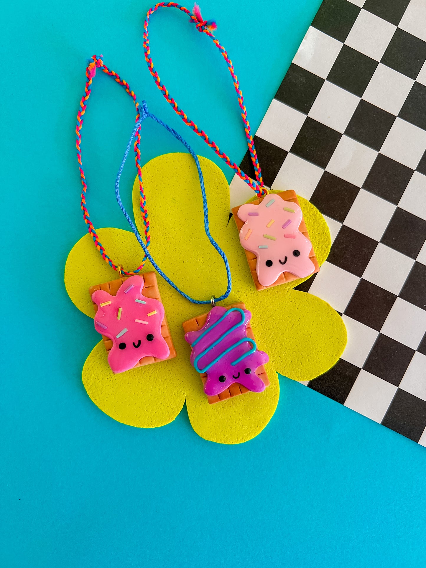 Poppy | Pop Tart Magnet or Ornament