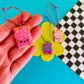 Poppy | Pop Tart Magnet or Ornament