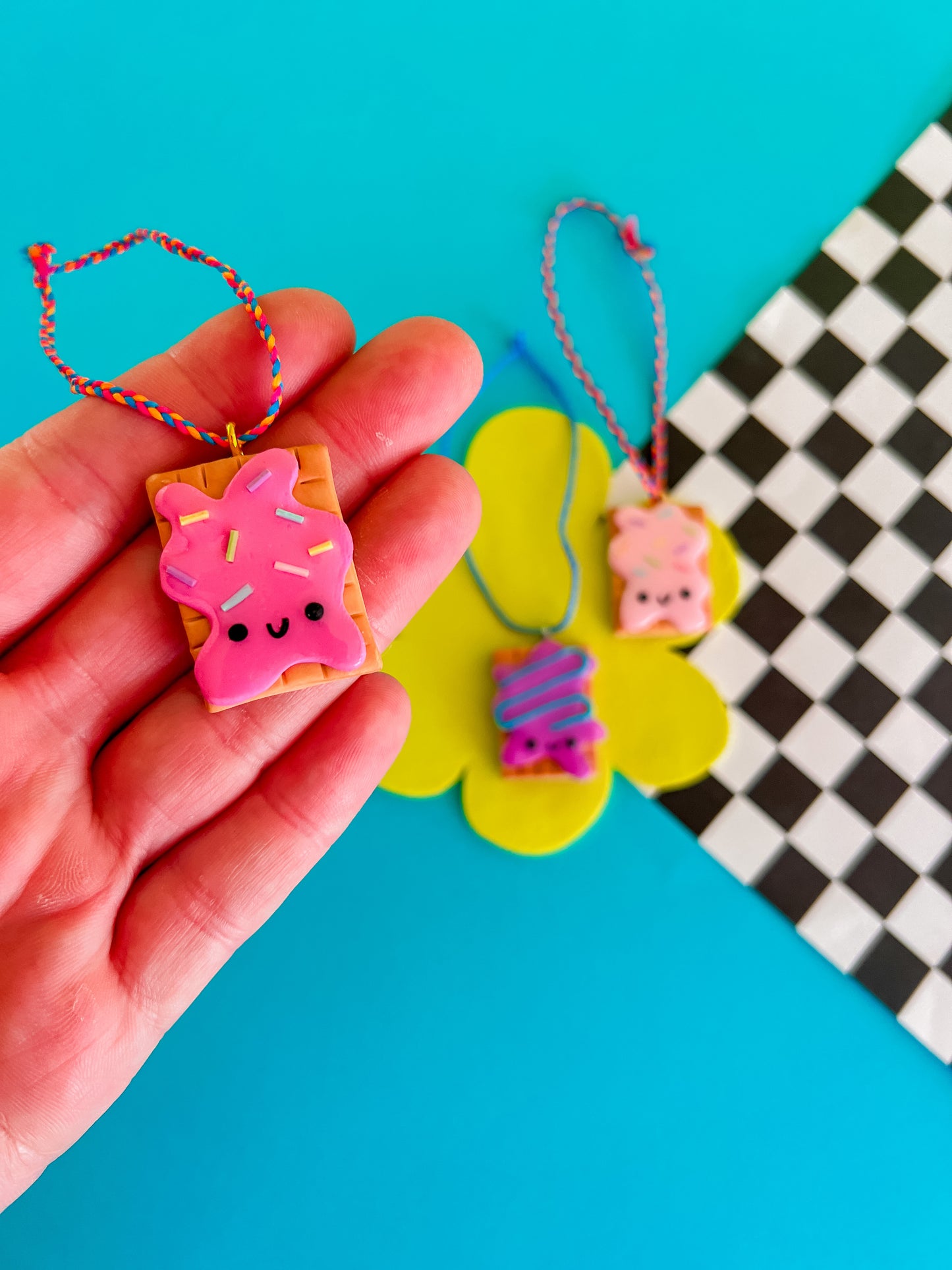 Poppy | Pop Tart Magnet or Ornament