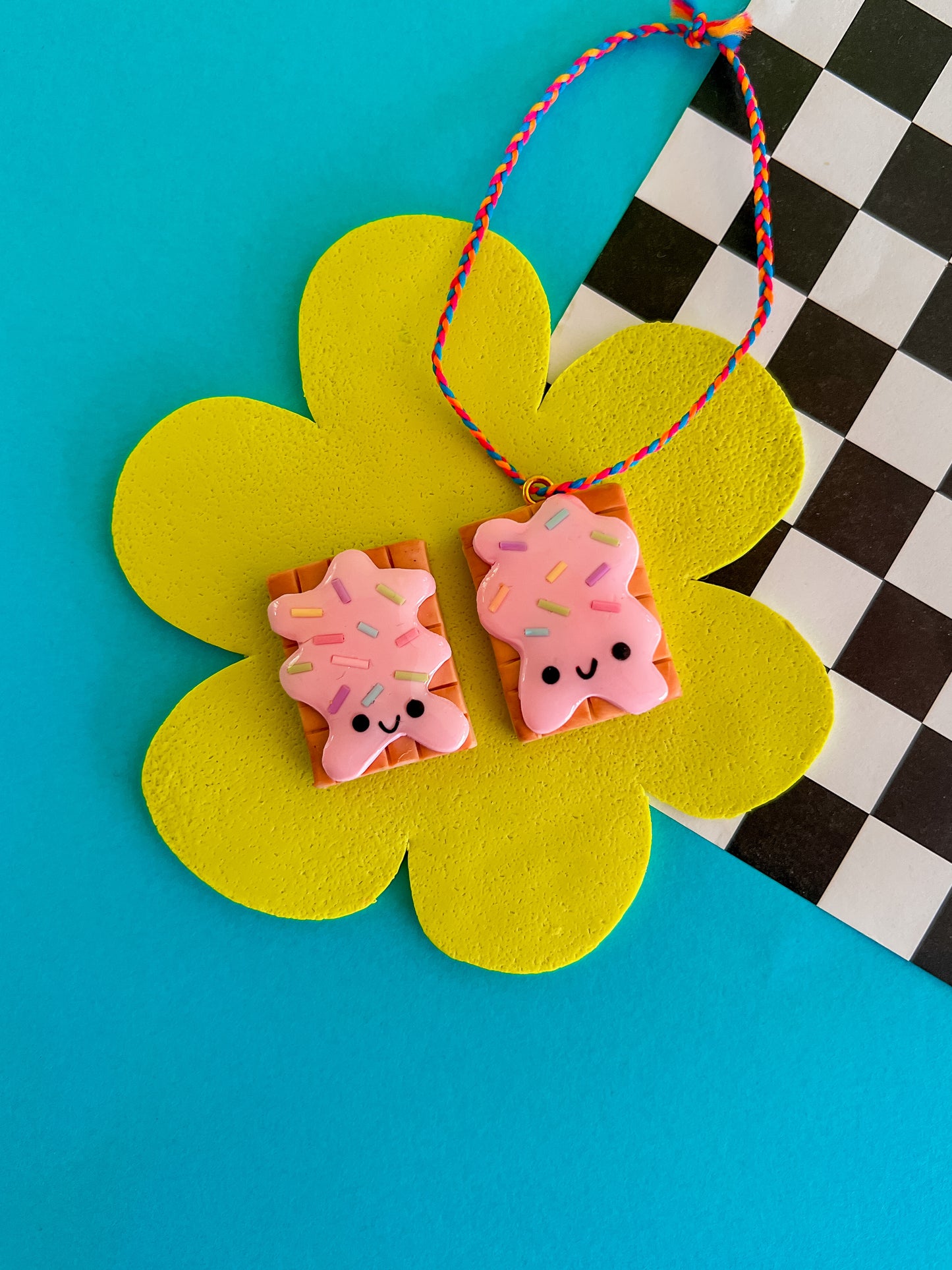 Poppy | Pop Tart Magnet or Ornament