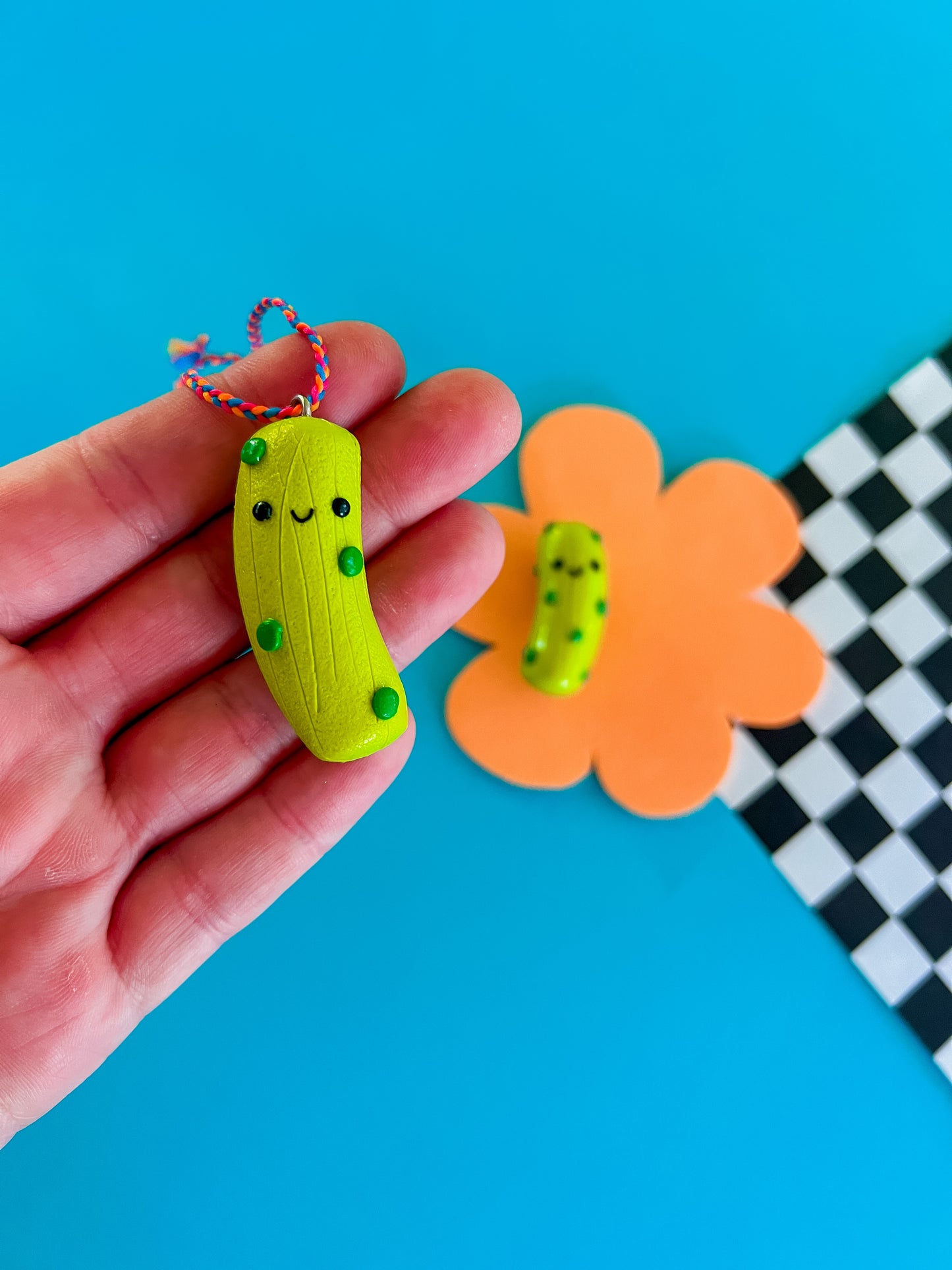 Peter | Pickle Magnet or Ornament