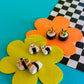 Kiko Sushi Earrings - Clay Sushi Earrings