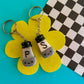 Salt and Peppa | BFF Keychains