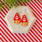 Elfo the Elf | Clay Earrings