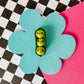 Sweety the Sweet Pea | Pea Magnet or Ornament