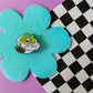 Maaan I Love Frogs | Enamel Pin