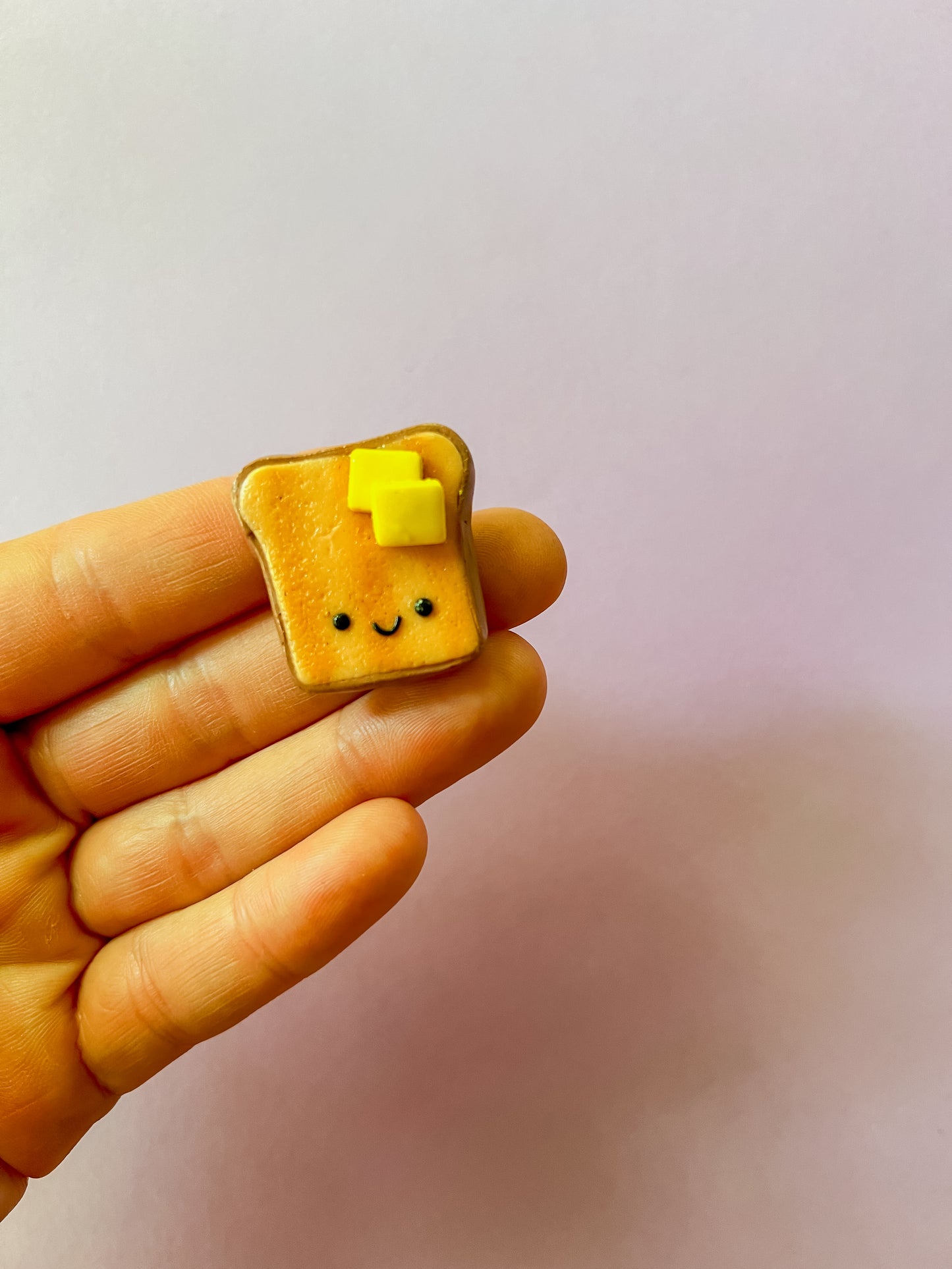 Teddy | Toast & Butter Magnet