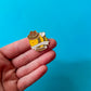 Cowboy Bee  | Enamel Pin