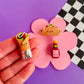 Spicy Mates | Polymer Clay Magnets