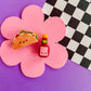 Spicy Taco Mates | Polymer Clay Magnets