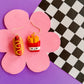 Fast Food | Polymer Clay Earrings