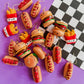 Fast Food | Polymer Clay Earrings