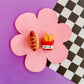 Hot Dog + Fry Mates | Polymer Clay Magnets