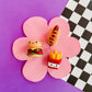 Fast Food Mates | Polymer Clay Magnets