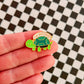 Speedy Lil Turtle | Enamel Pin