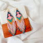 Virginia | Beaded Earrings