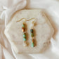 Otto | African Turquoise Earrings