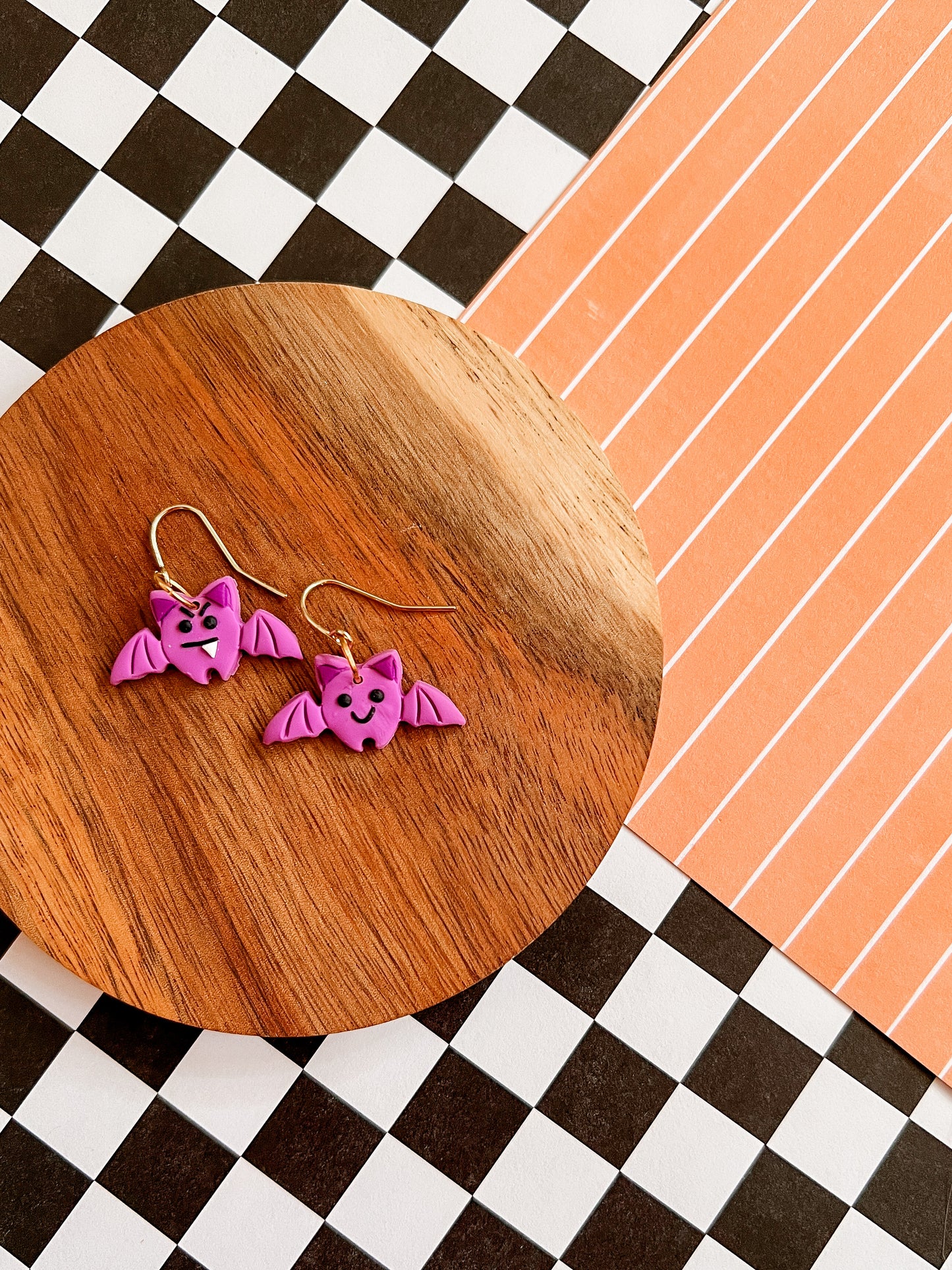 Maddy | Clay Earrings