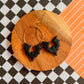 Babette the Bat | Clay Earrings