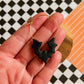 Babette the Bat | Clay Earrings