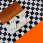 Costume Party Ghosts | Clay Earrings