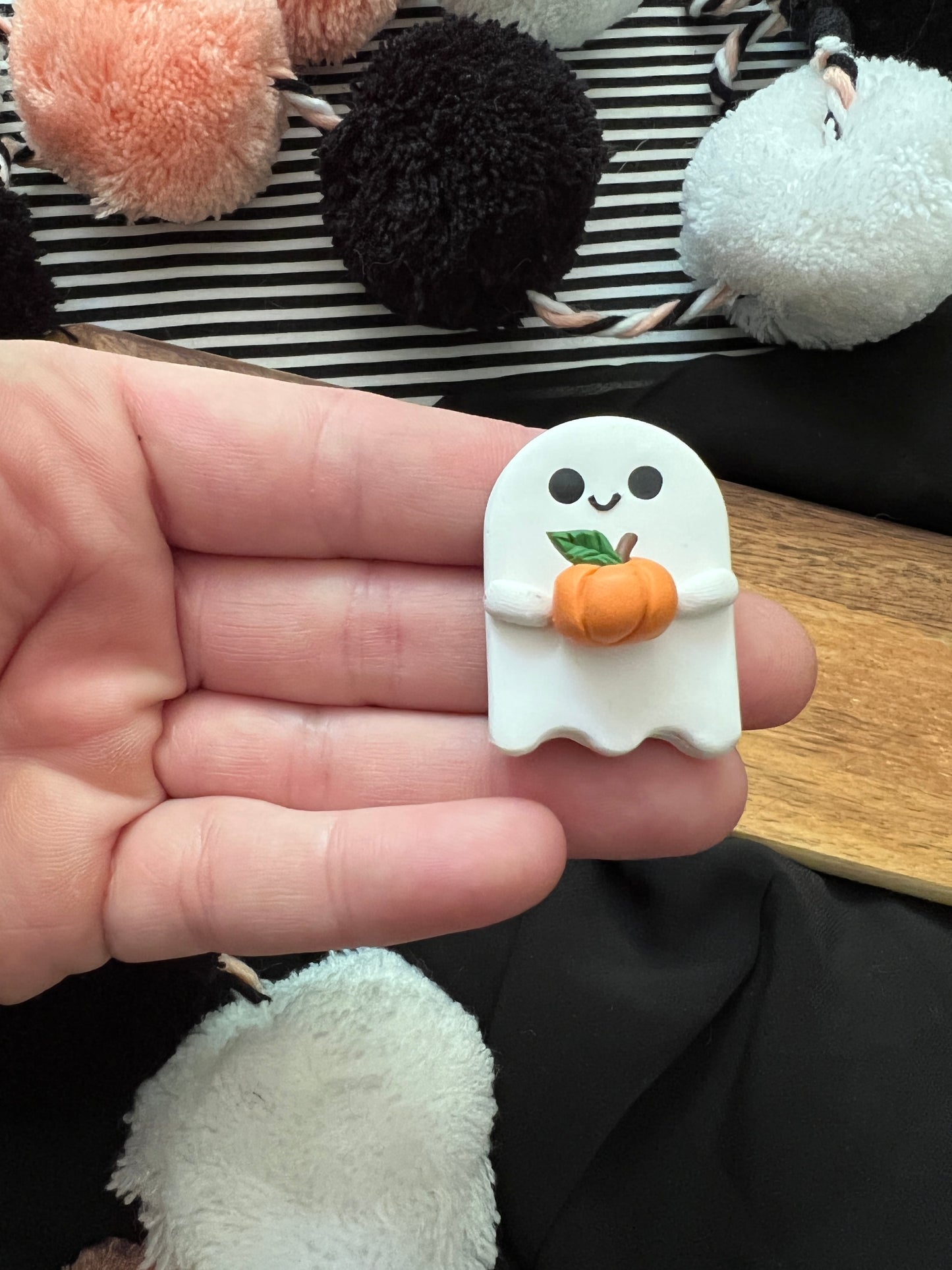 Ghost Collection  | Halloween Magnet Set