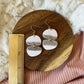 Pebble Sandstone Earrings