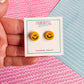 Mix or Match Emoji Stud Earrings