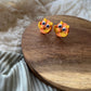 Lorax Stud Earrings