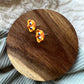 Lorax Stud Earrings