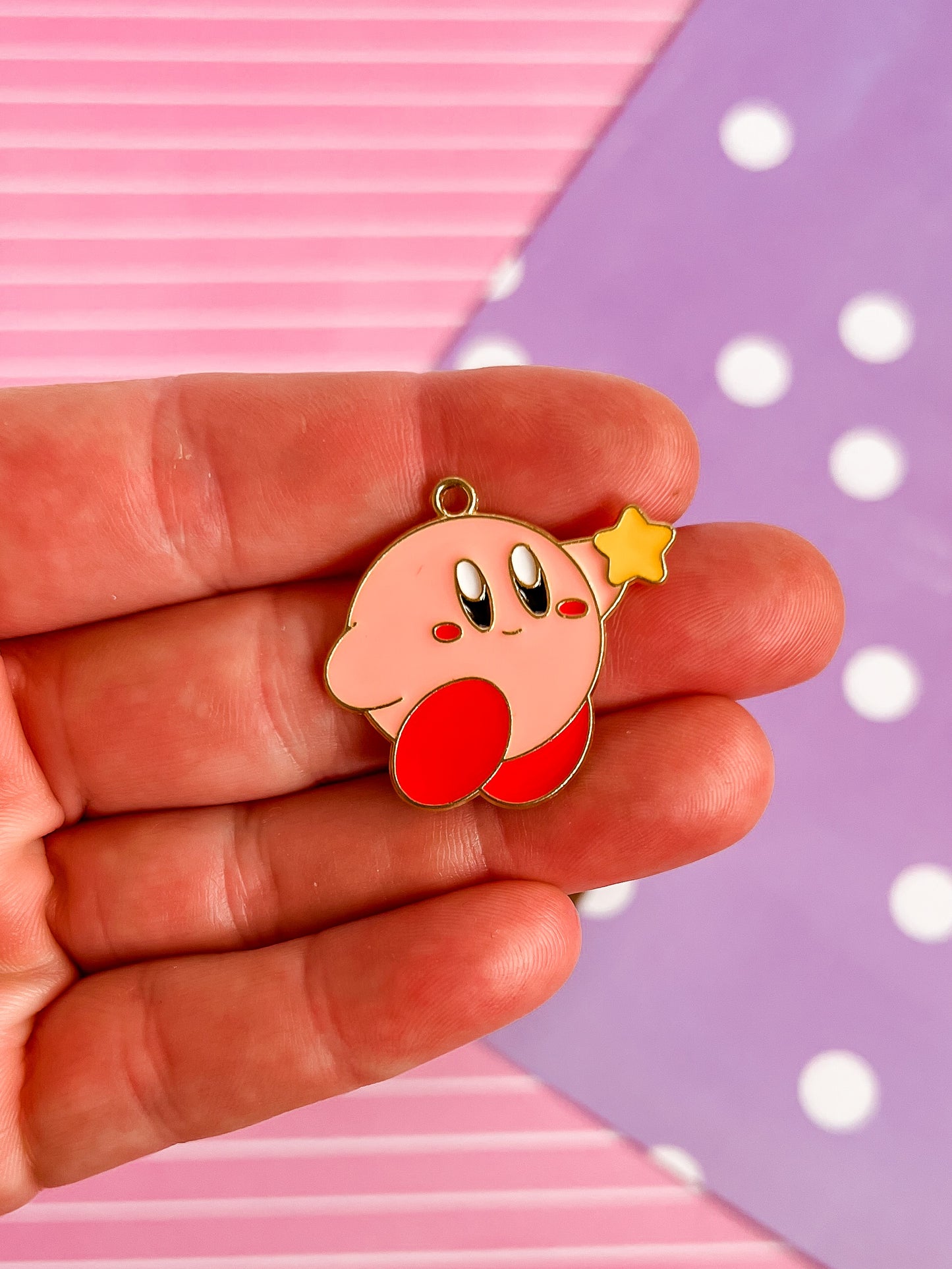 Kirby Necklace and Earrings