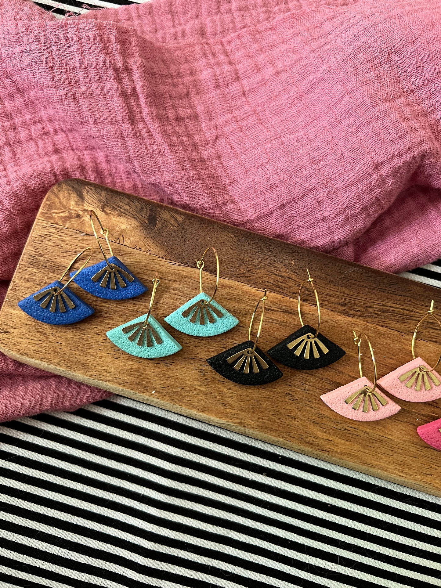 Dawn Earrings