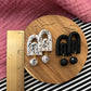 Juno Earrings