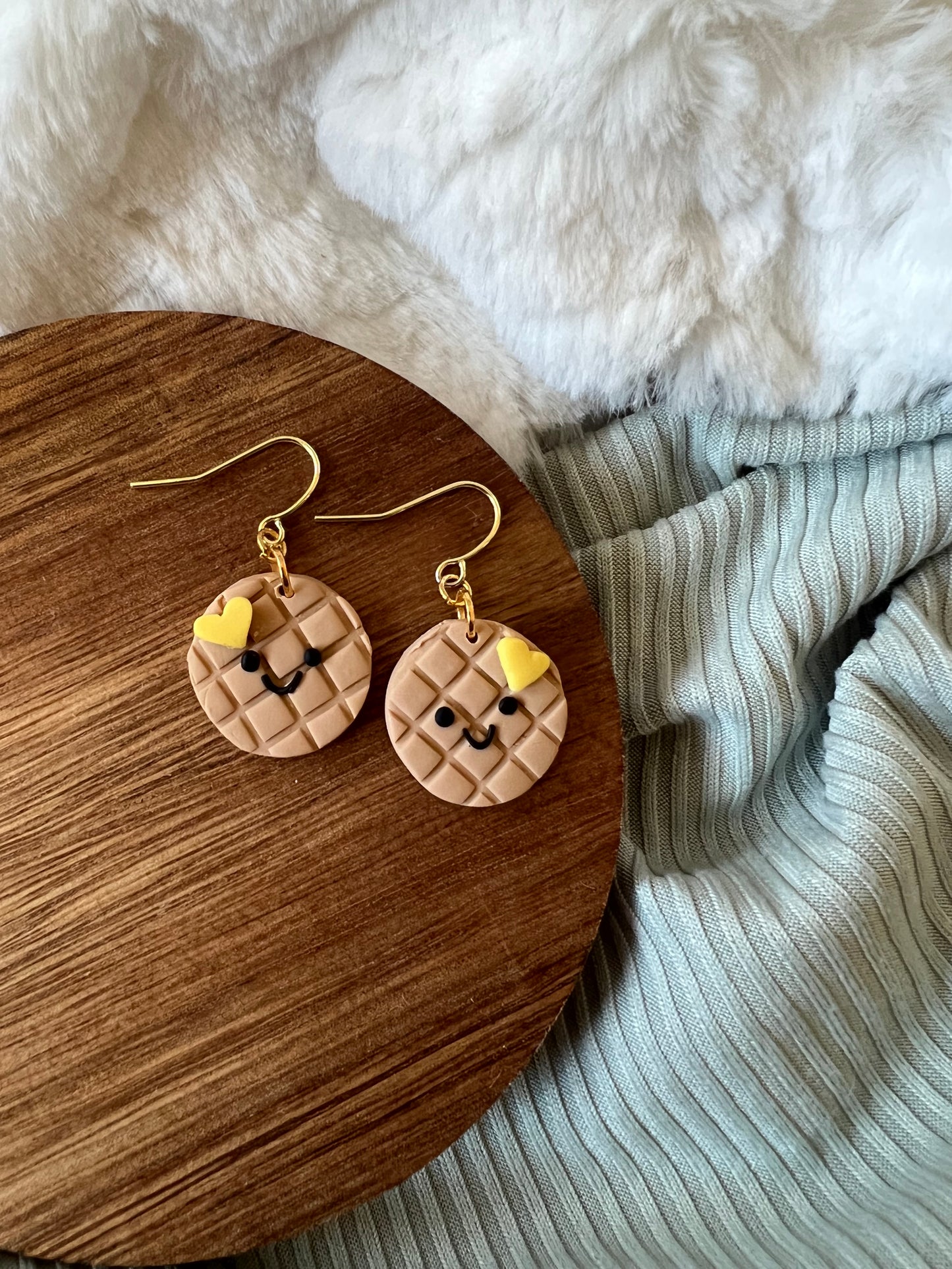 Ava the Avocado Earrings