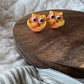 Lorax Stud Earrings