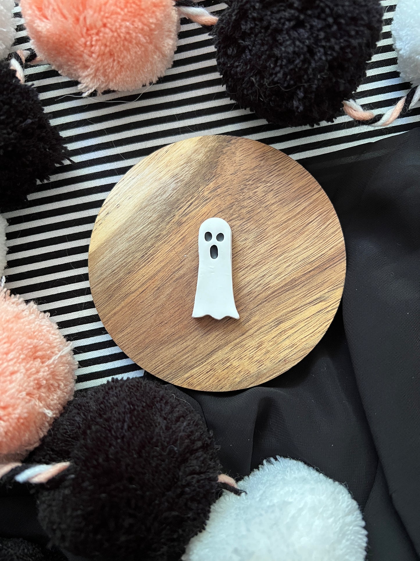 Ghost Collection  | Halloween Magnet Set