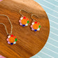 Finley Flower Necklace and Earrings