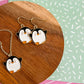 Pablo the Penguin Necklace and Earrings