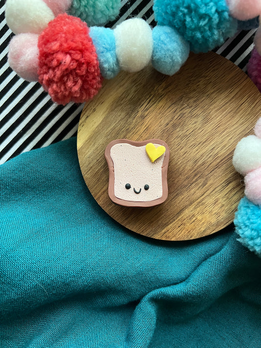 Teddy | Toast & Butter Magnet
