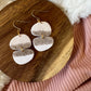 Pebble Sandstone Earrings